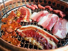 -一品诚记烤肉(大连柏威年购物中心店)