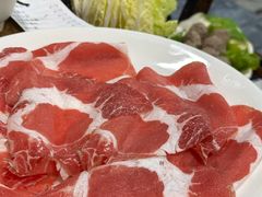 -马记伊源斋涮肉·清真菜(百子湾店)