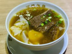 -百福麵家(新馬路店)