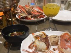 -亚特兰蒂斯-番红花海鲜自助餐厅·鲜活海鲜·小火锅