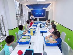 -童程童美·信息学竞赛·机器人编程·少儿编程(大钟寺校区)