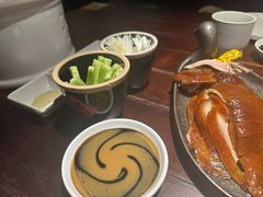 -德永枣香烤鸭(官舍店)