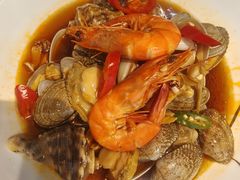 -必点海鲜·海肠捞饭大王(滨江道店)