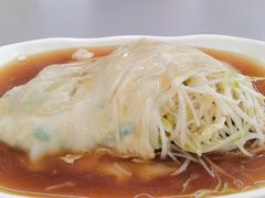 -后街女孩肠粉店