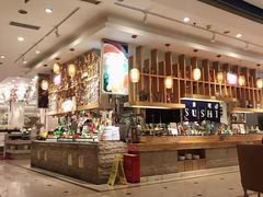 自助取餐区-芭菲盛宴·环球美食(袁家岗店)