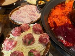 -乡当俏老火锅