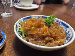 海蜇皮-林四喜·闽南传家菜(鼓浪屿店)