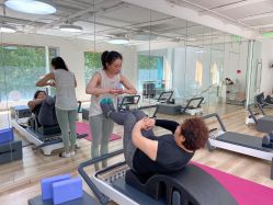 -Real Pilates优体普拉提