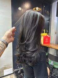 -奈川烫染Salon