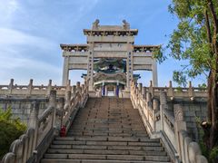 -淄博聊斋城景区