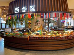 -齐河孔雀王温泉酒店·金孔雀自助百汇