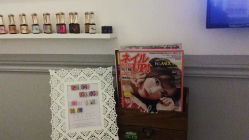 -Momo nail 日系美甲