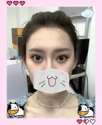 -莲姿娜半永久纹眉皮肤管理