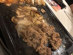 -韩时烤肉(枫蓝店)