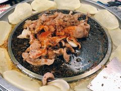 -石记东北风味烤肉(系马桩第二分店)