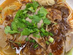 -耙豌豆重庆小面