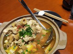 -徽三说·土徽菜·中国徽菜连锁品牌(一中店)