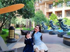 -上海浦东星河湾酒店