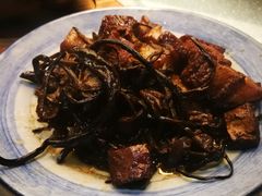 土罐煨花肉-芙蓉凰花园酒楼
