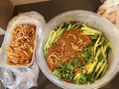 黄瓜拉皮-新健小吃(承德街店)