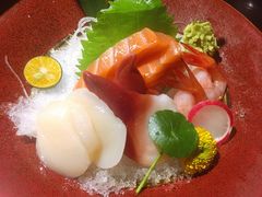 刺身拼盘-熊藏居酒屋(kkone店)