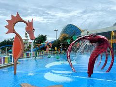 -汕头中海黄金海岸水上乐园