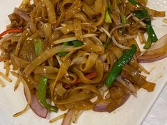 干炒牛河-东方之珠海鲜酒楼(南开店)