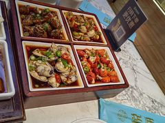 -悦海·家宴·冰花皮皮虾大锅贴(宝龙店)