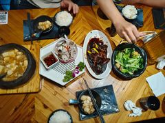-院子餐厅·大锅菜·老杭帮(桥西直街店)