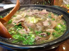 -谢老五跷脚牛肉·非遗传承店