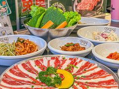 -农乐园炭火烤肉(繁花中心店)