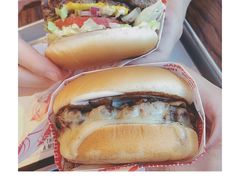 -FATBURGER 特富客汉堡(外交公寓店)