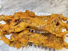 香辣孜然牛蛙-椒色(金地广场店)