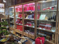 -然一素食餐厅(马利来广场店)