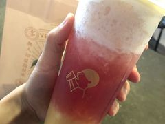 芝芝桃桃-喜茶(上海正大广场店)