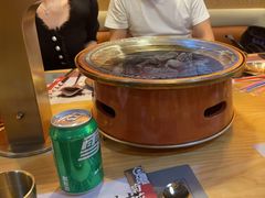 -闻老头·菊花炭烤肉(D11店)