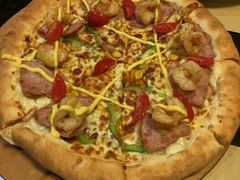 -Mr.Pizza米斯特比萨(苏州平江万达广场店)
