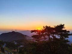 -九宫山风景区