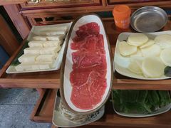 -鑫隆四季涮肉(香河店)