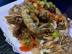 -夜猫子串吧·龙虾.江西小炒(万塘路店)