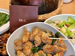 -隅乐胡椒虾·台湾菜·团建(皇岗店)