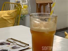 泡泡黑咖啡-五进制 Coffee Shop