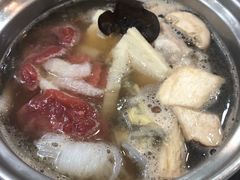 -咕叽咕叽自助烤肉小火锅(茂业清扬店)