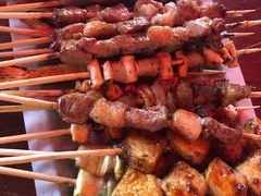 烤串-肉串汪(望京店)
