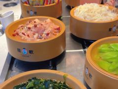 -龍歌自助小火锅(市北台东利群店)