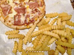 -芝心实億披萨意面(芳草路店)