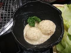 -芝士牛炭火烤肉