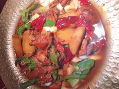 -楼兰新疆主题餐厅(苏州中心店)