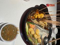 -袁记串串香火锅(郑和中路店)