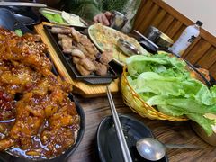 韩式焖鸡-妈妈手(山大总店)